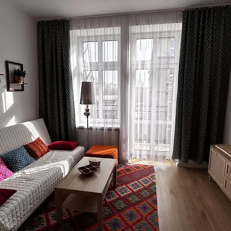 Przytulny Apartment Chorzow