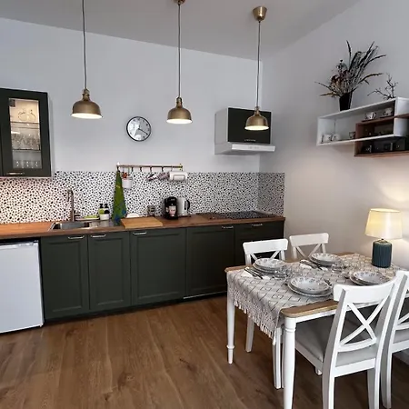 Przytulny Apartment