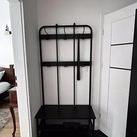 Przytulny Apartment Chorzow