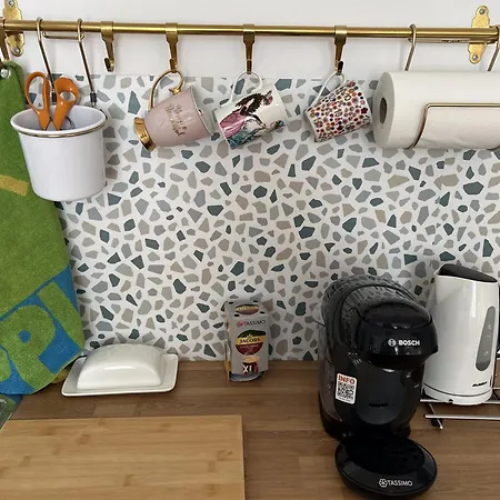 Apartment Przytulny Chorzow