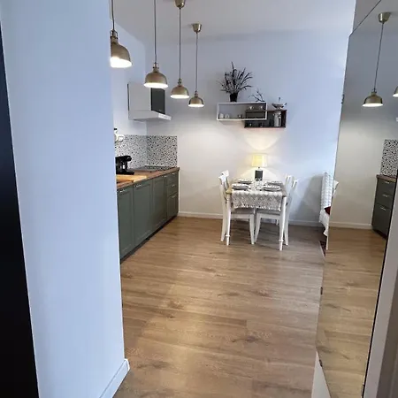 Przytulny Appartement