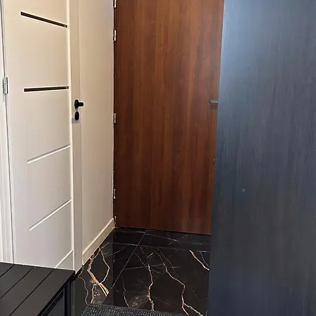 Przytulny Apartment Chorzow