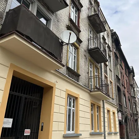 Apartment Przytulny Chorzow
