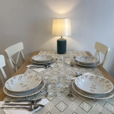 Przytulny Apartamento