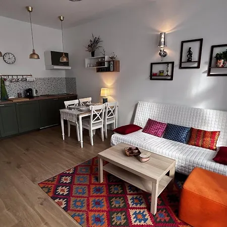 Apartment Przytulny
