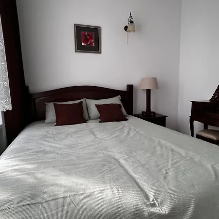 Apartment Przytulny