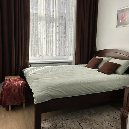 Przytulny Apartment