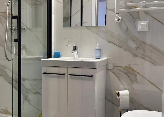 Apartamento Przytulny