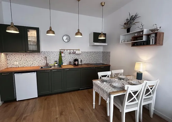 Przytulny Apartamento