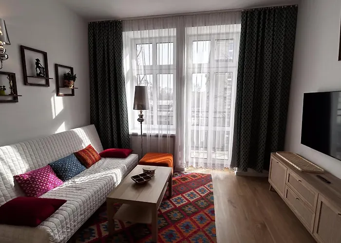 Przytulny Apartamento Chorzów
