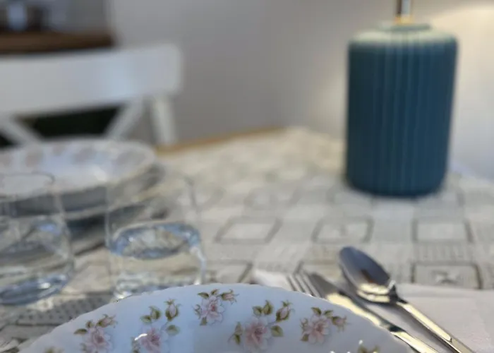 Przytulny Apartamento