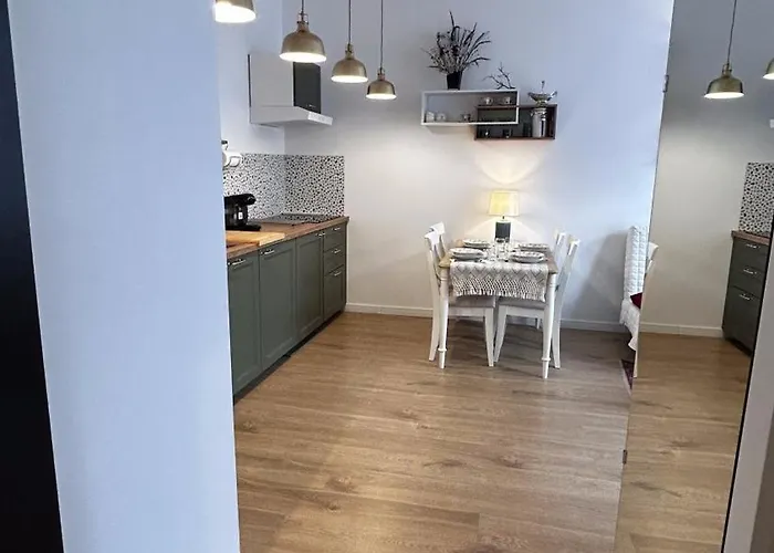 Przytulny Apartamento