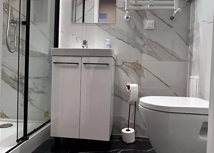 Przytulny Apartamento