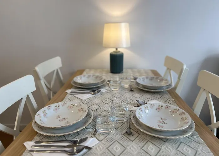 Przytulny Apartamento