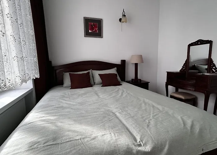 Apartamento Przytulny