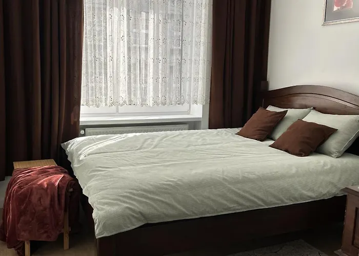 Przytulny Apartamento